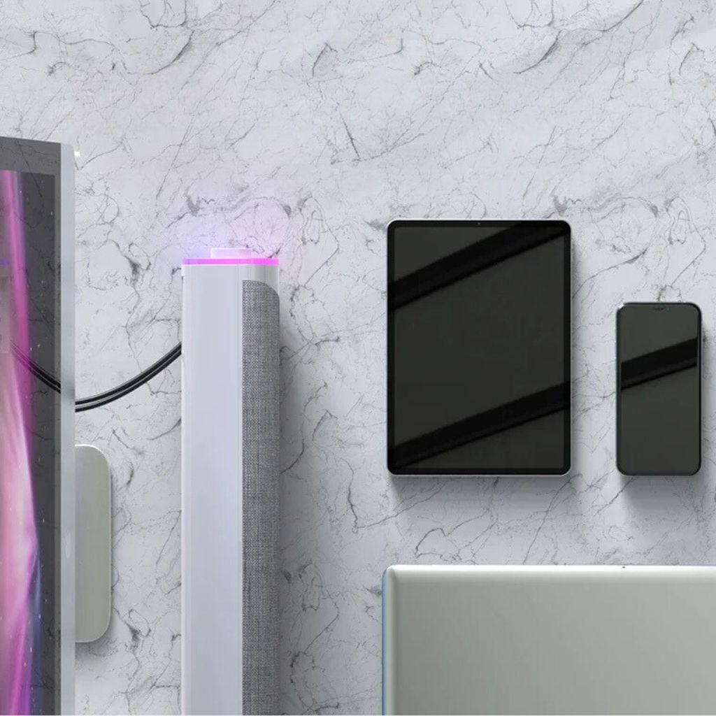 SonicBeam Gaming Soundbar – Suono Dinamico con Atmosfera LED