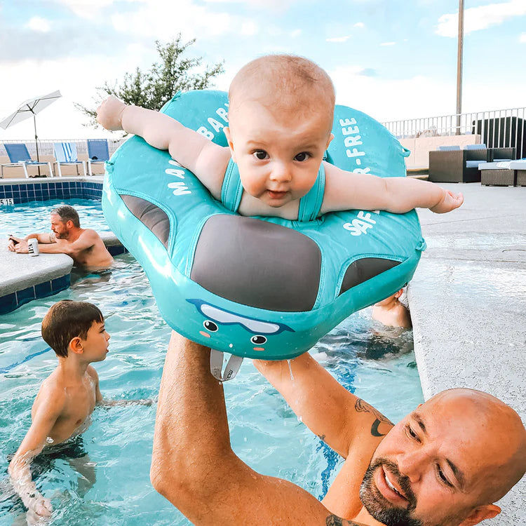 Divertimento acquatico Baby Strumento per il Nuoto – Sicuro e Confortevole per il Tuo Piccolo