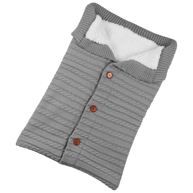 Nido di coccole Sacco Nanna per Bambini - Per Calore e Comfort nella Carrozzina