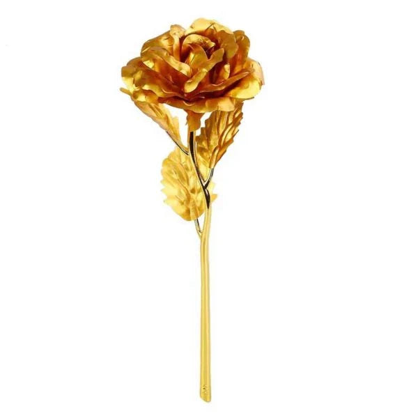 Rosa d'Oro - Un Simbolo Senza Tempo d'Amore