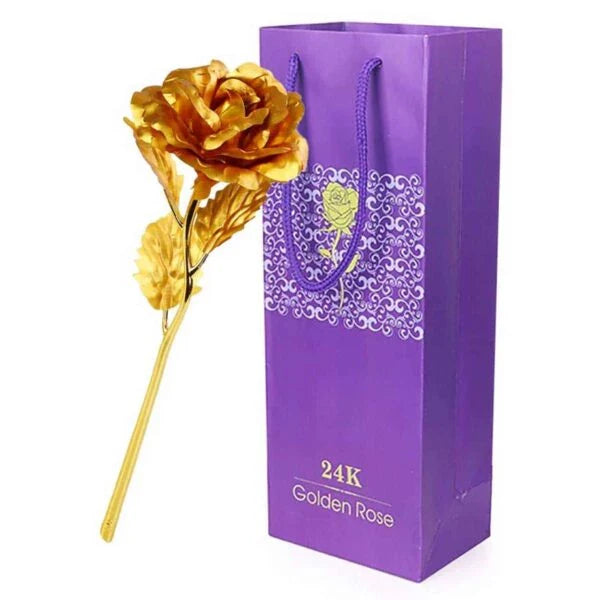 Rosa d'Oro - Un Simbolo Senza Tempo d'Amore