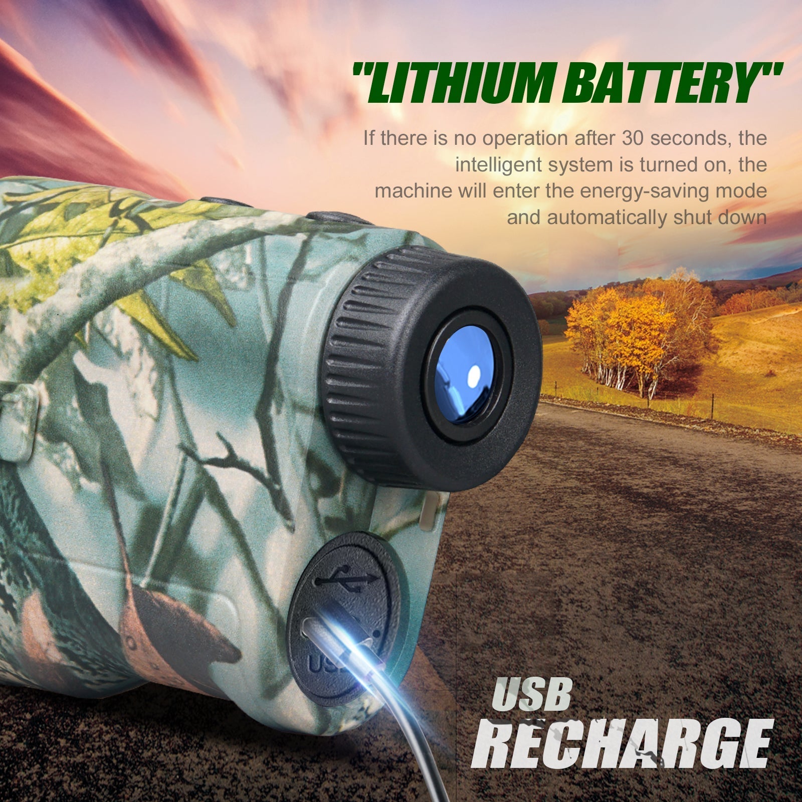 Misuratore di distanza da esterno – Preciso e Affidabile