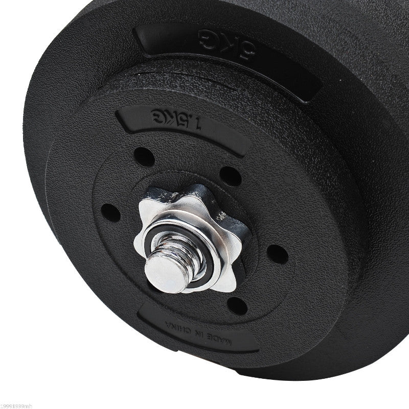 Set di Manubri Professionale - Perfetto per il Fitness a Casa