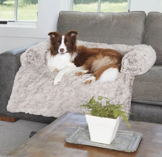 DogComfort Deluxe Plaid - Lusso e Protezione per i tuoi mobili