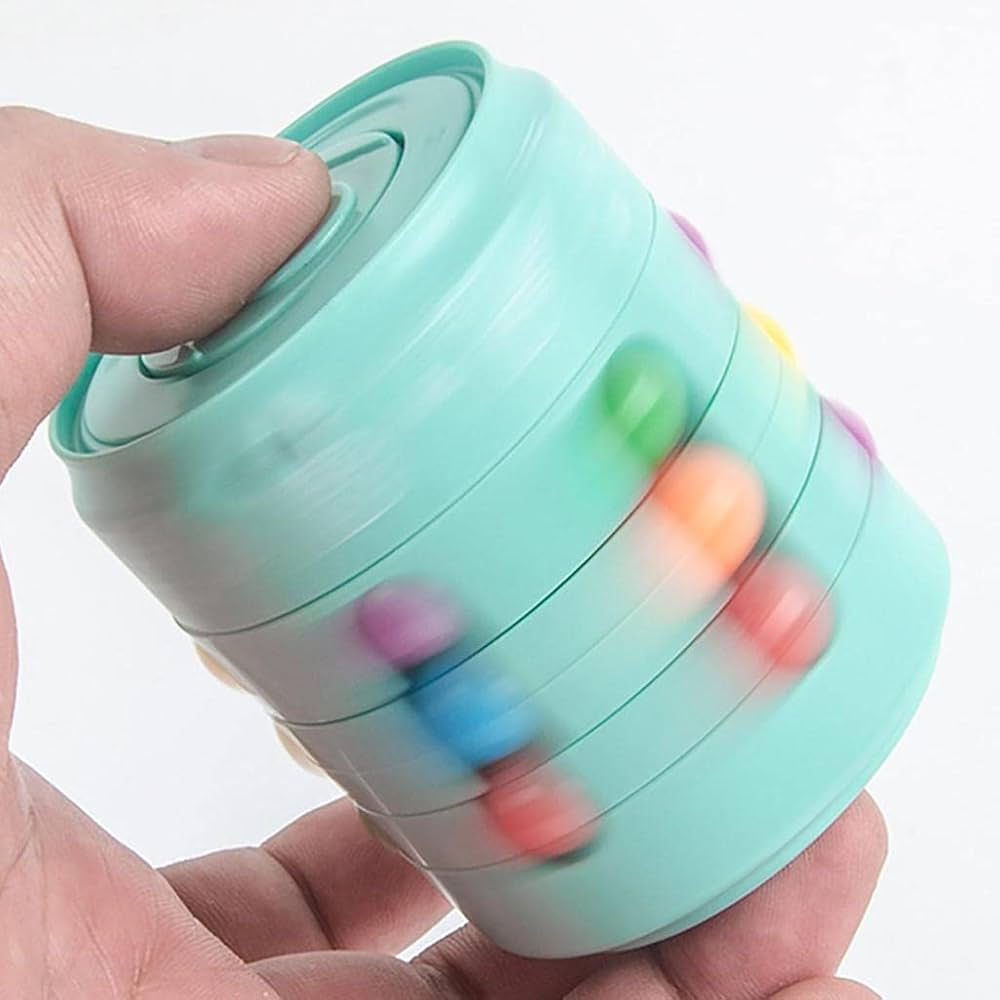 Ruolo di Gioco Colorato per Bambini – Divertente e Rilassante