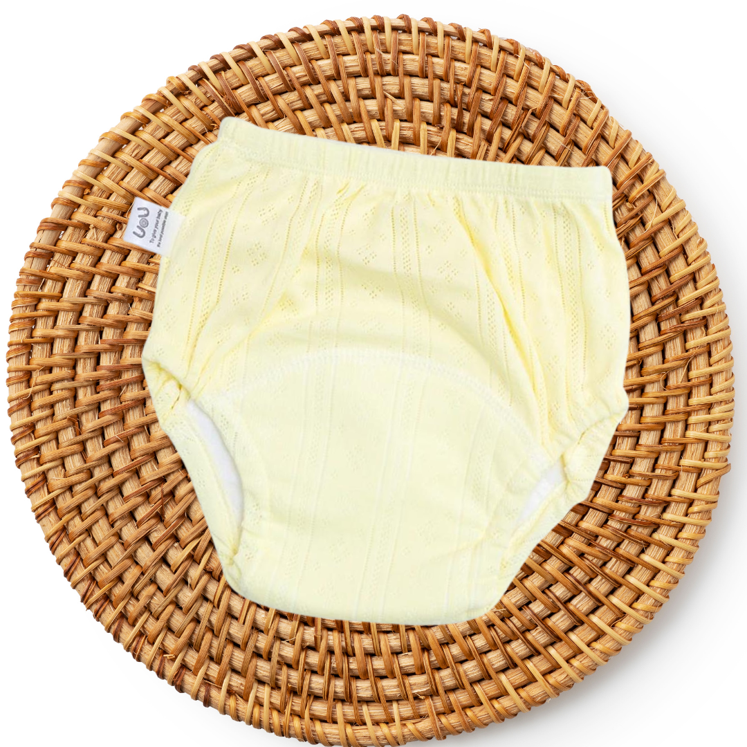 Piccolo addestrato al vasino Mutandine per Bambini - Ideali per l'Addestramento al Vasino