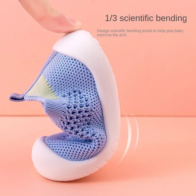 Ademend Baby Schoentje - Leggero e Confortevole