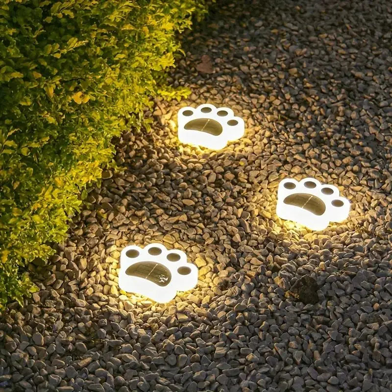 Lampade da Giardino con Impronta Solare - Atmosferiche ed Energeticamente Efficienti