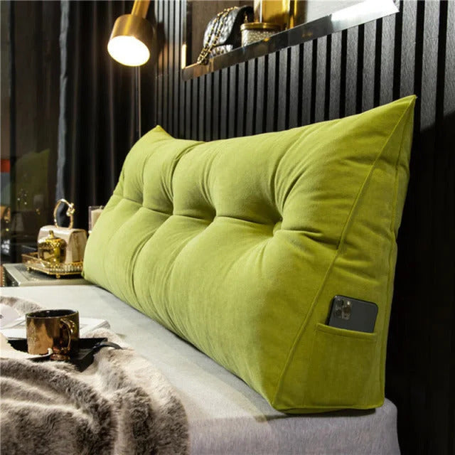 DreamSlope Cuscino per Testiera - Per il Massimo Comfort e Supporto