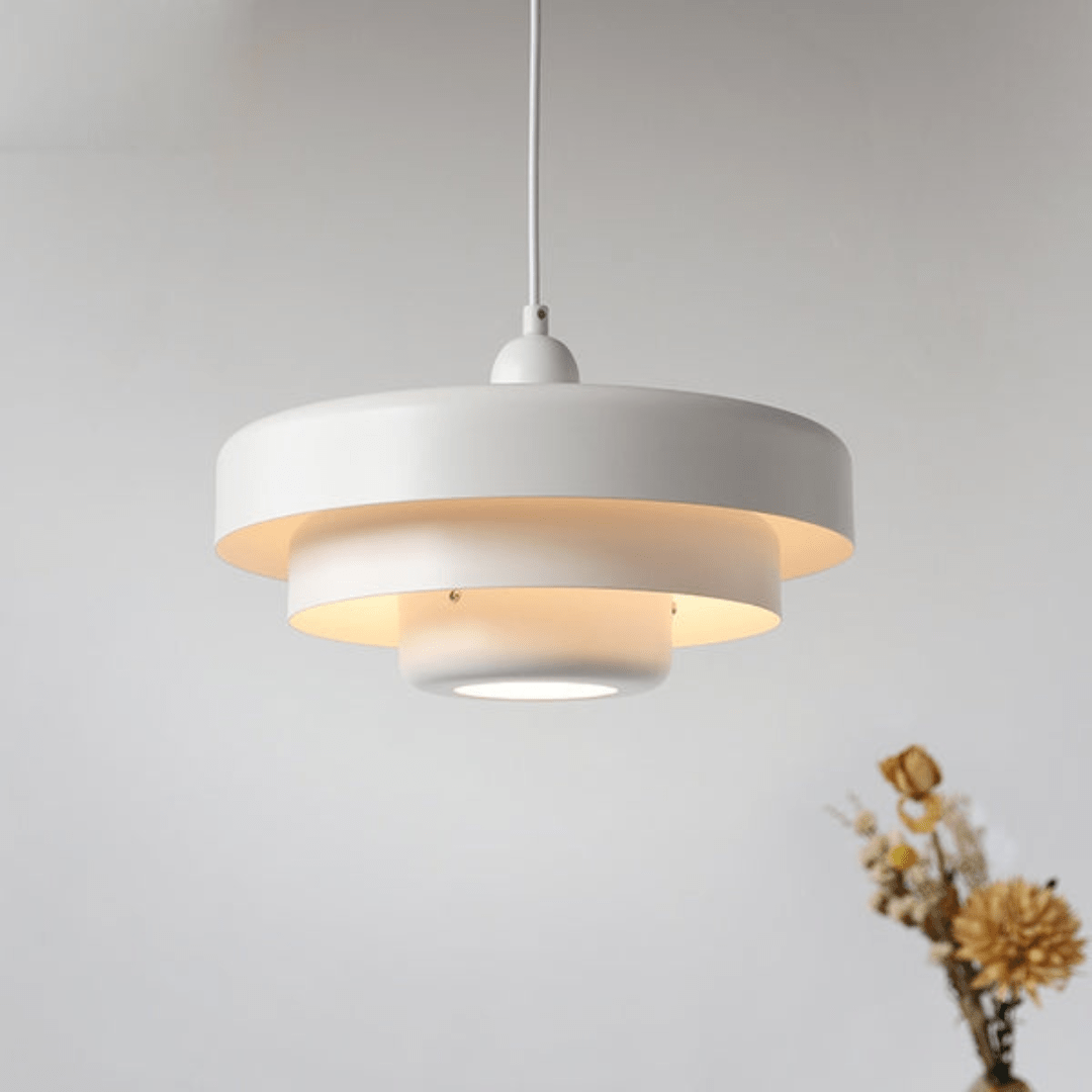 Luna Modern Pendant Light - Illuminazione Elegante per il Tuo Spazio