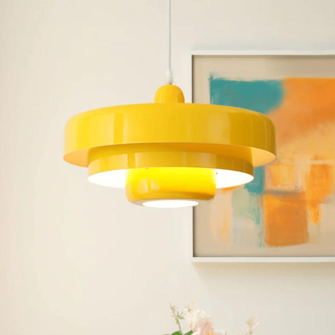 Luna Modern Pendant Light - Illuminazione Elegante per il Tuo Spazio