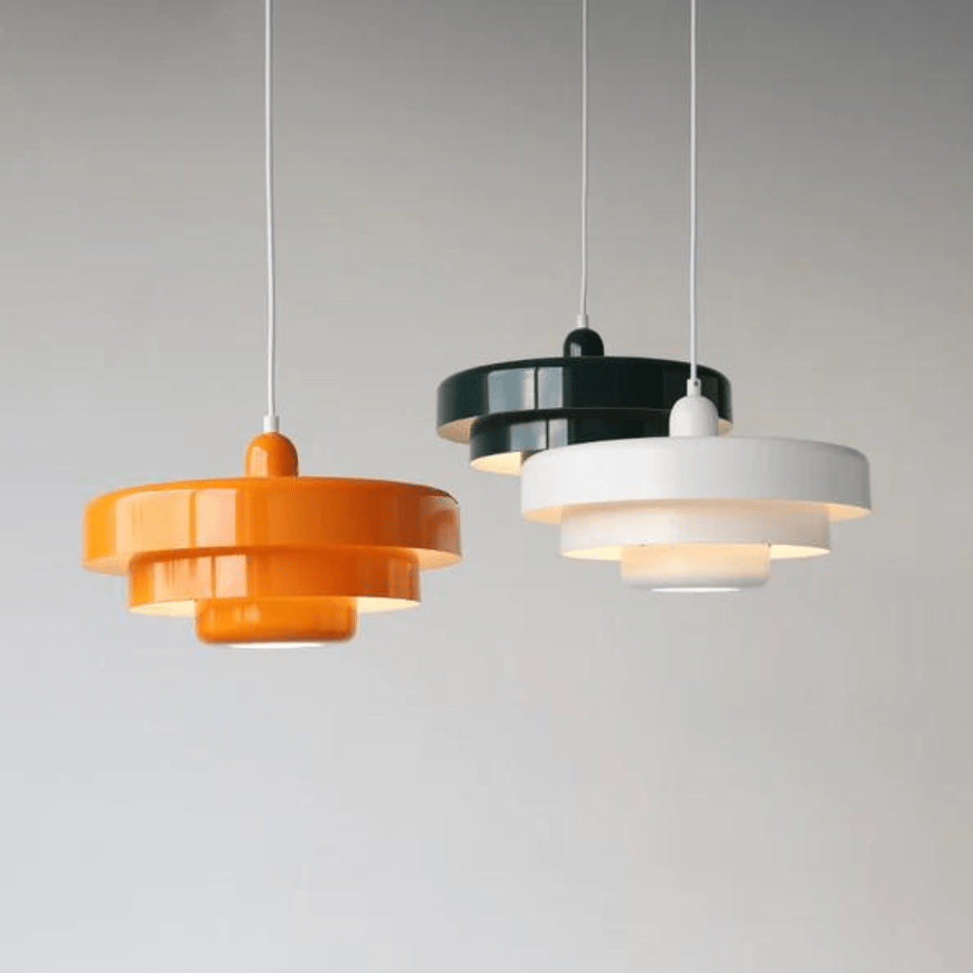 Luna Modern Pendant Light - Illuminazione Elegante per il Tuo Spazio