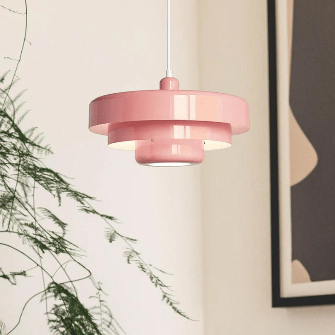 Luna Modern Pendant Light - Illuminazione Elegante per il Tuo Spazio