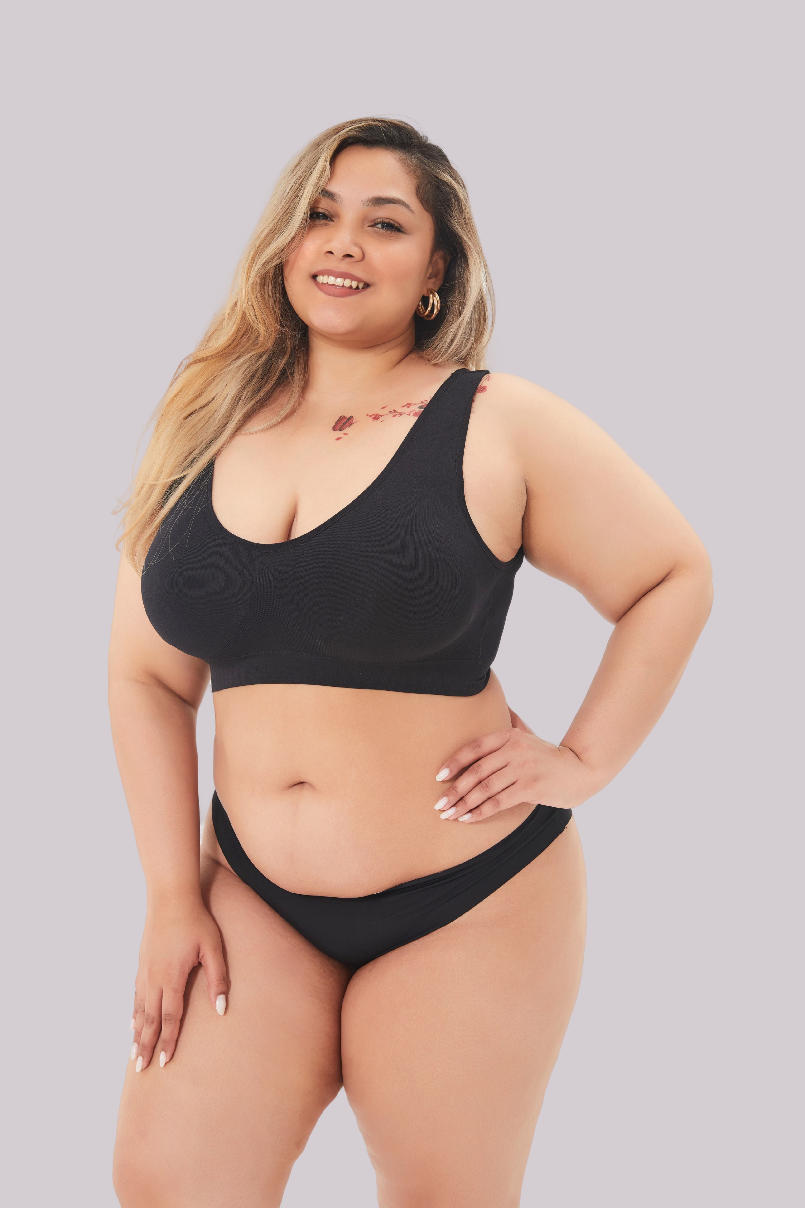 Nina Sport-BH - Confortevole e Stile