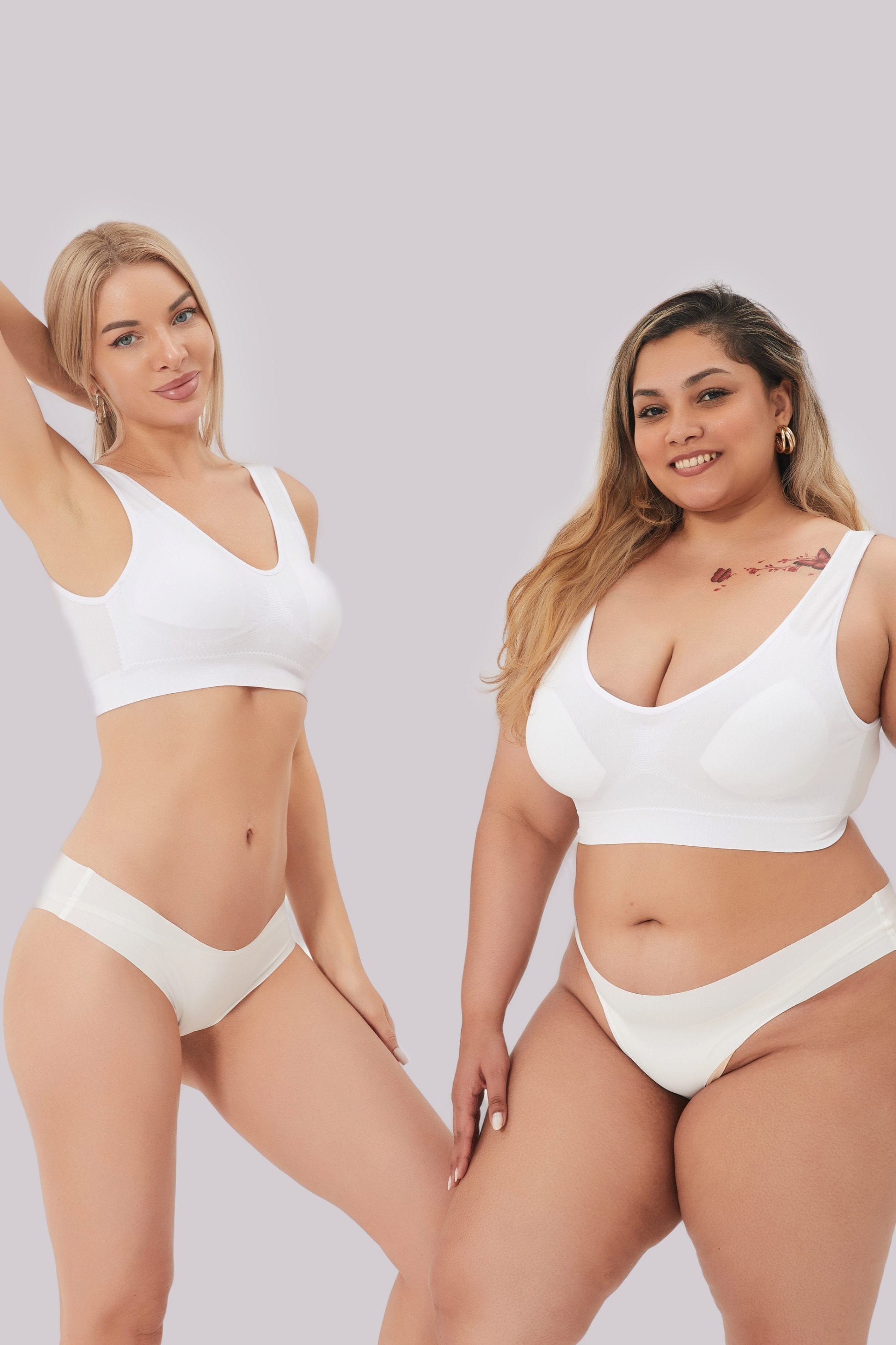 Nina Sport-BH - Confortevole e Stile