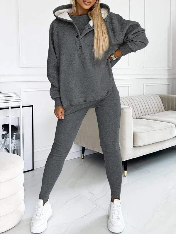 Set Loungewear Luxe – Comfort e Stile per Casa