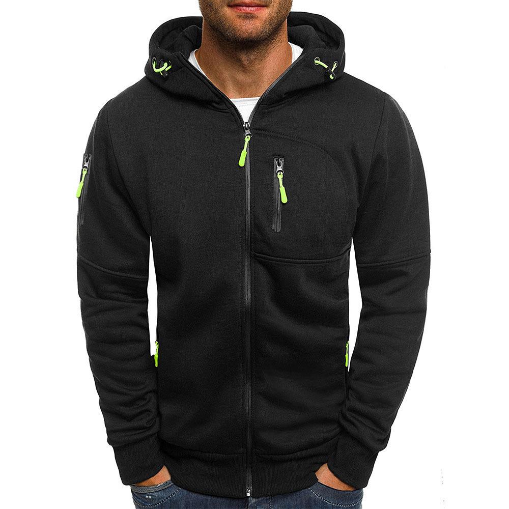 Hoodie Attivo da Uomo - Stile e comfort per ogni occasione
