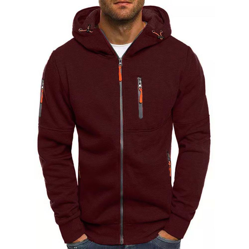 Hoodie Attivo da Uomo - Stile e comfort per ogni occasione