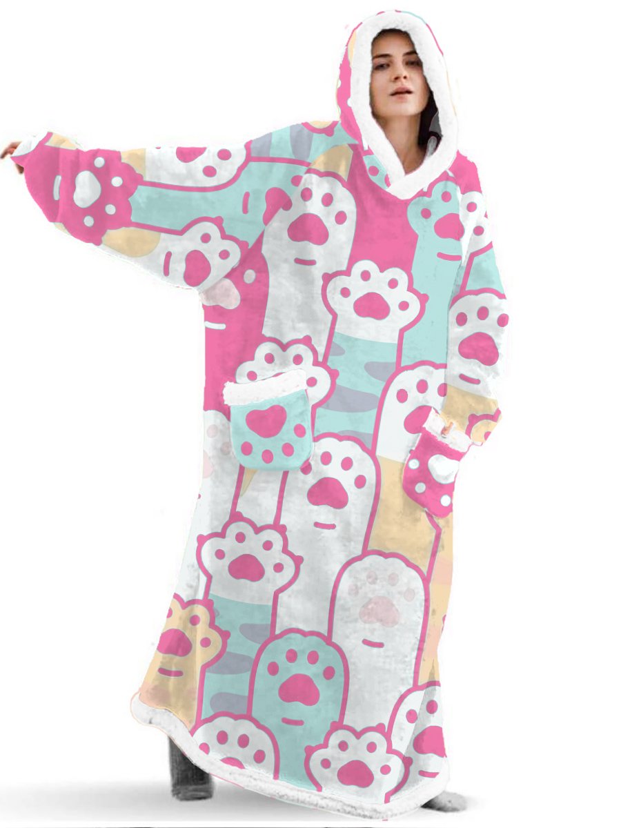 Poncho Allegro – Comfort e convivialità