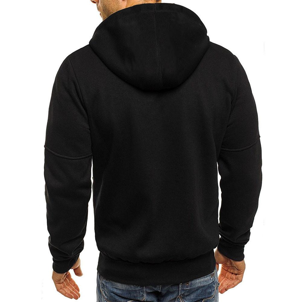 Hoodie Attivo da Uomo - Stile e comfort per ogni occasione