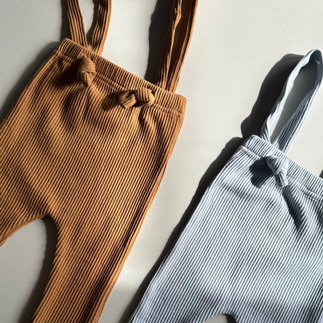 Pantaloni a Righe Cozy per Bambini - Confortevoli e Stilosissimi per i Piccoli