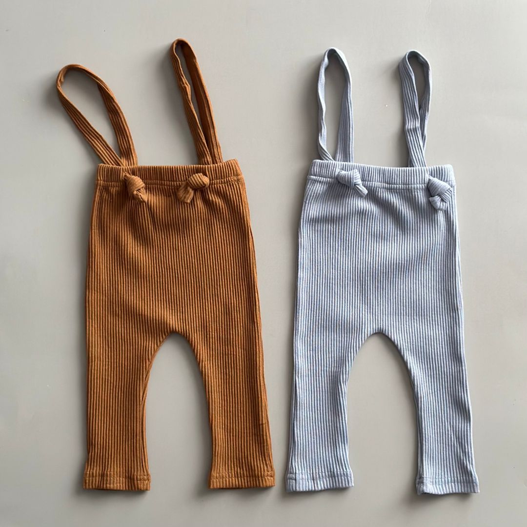Pantaloni a Righe Cozy per Bambini - Confortevoli e Stilosissimi per i Piccoli