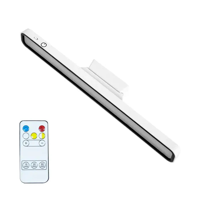 Lampada LED Ricaricabile Senza Fili - Regolabile e Dimmerabile