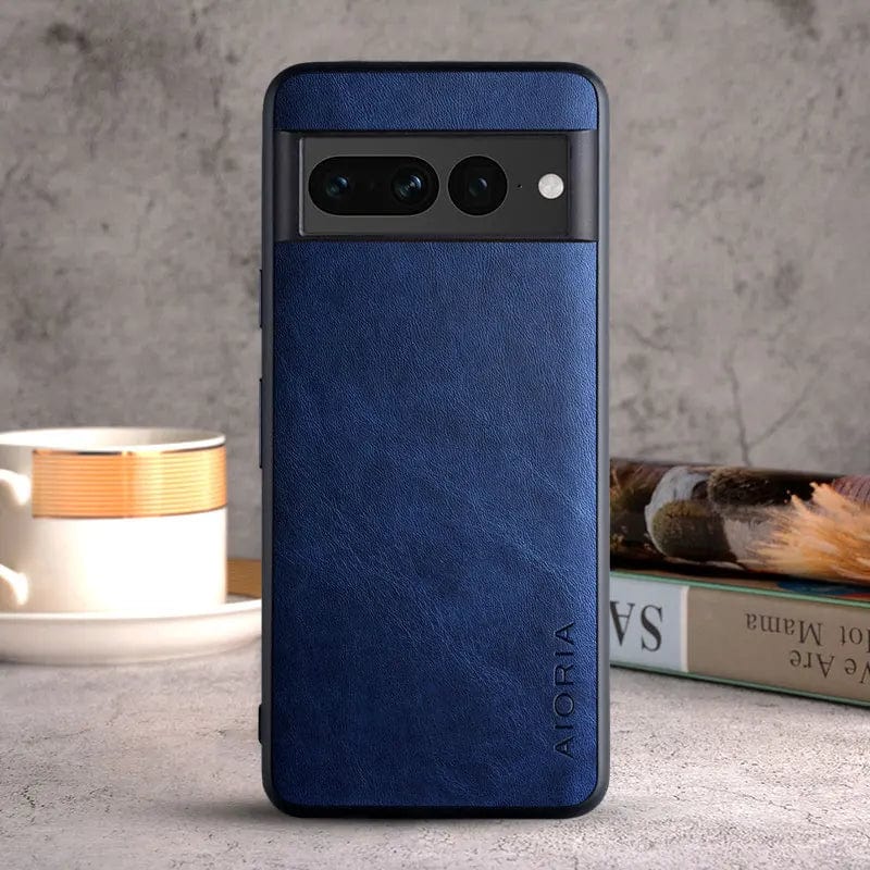 Custodia per Telefono in Pelle Esclusiva – Elegante e Sottile per Uso Quotidiano