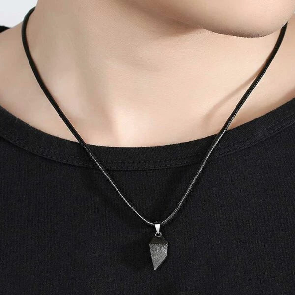 Collana a Cuore Connesso - Per Amore Indissolubile a San Valentino