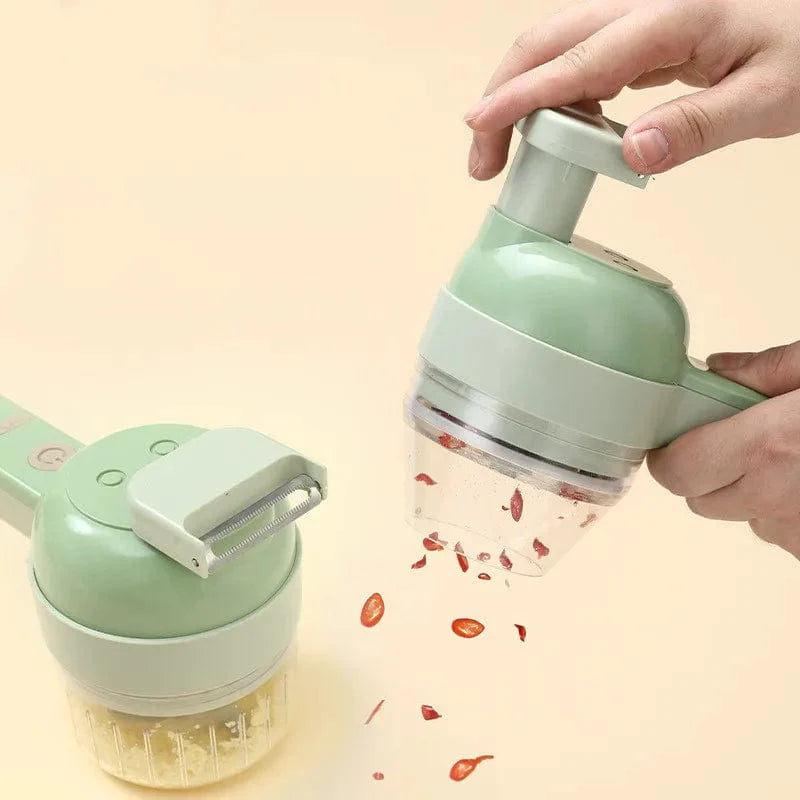 EasyBlend - Tritatutto Elettrico per Verdure