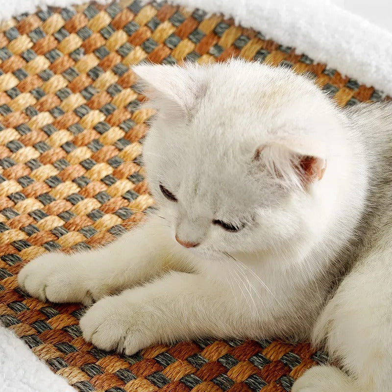 ComfortGatto Letto – Elegante e Confortevole per il tuo Amato Micio