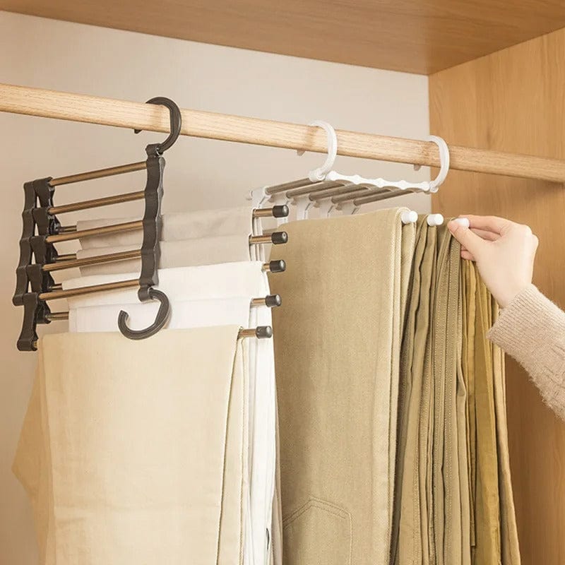FlexiHanger - Organizer per Abbigliamento Salvaspazio