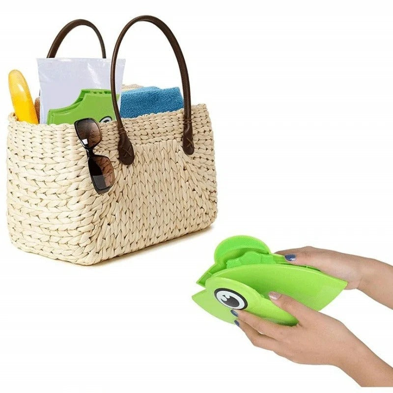 Froggie Riduttore WC per Bambini – Seggiolino Pieghevole da Viaggio