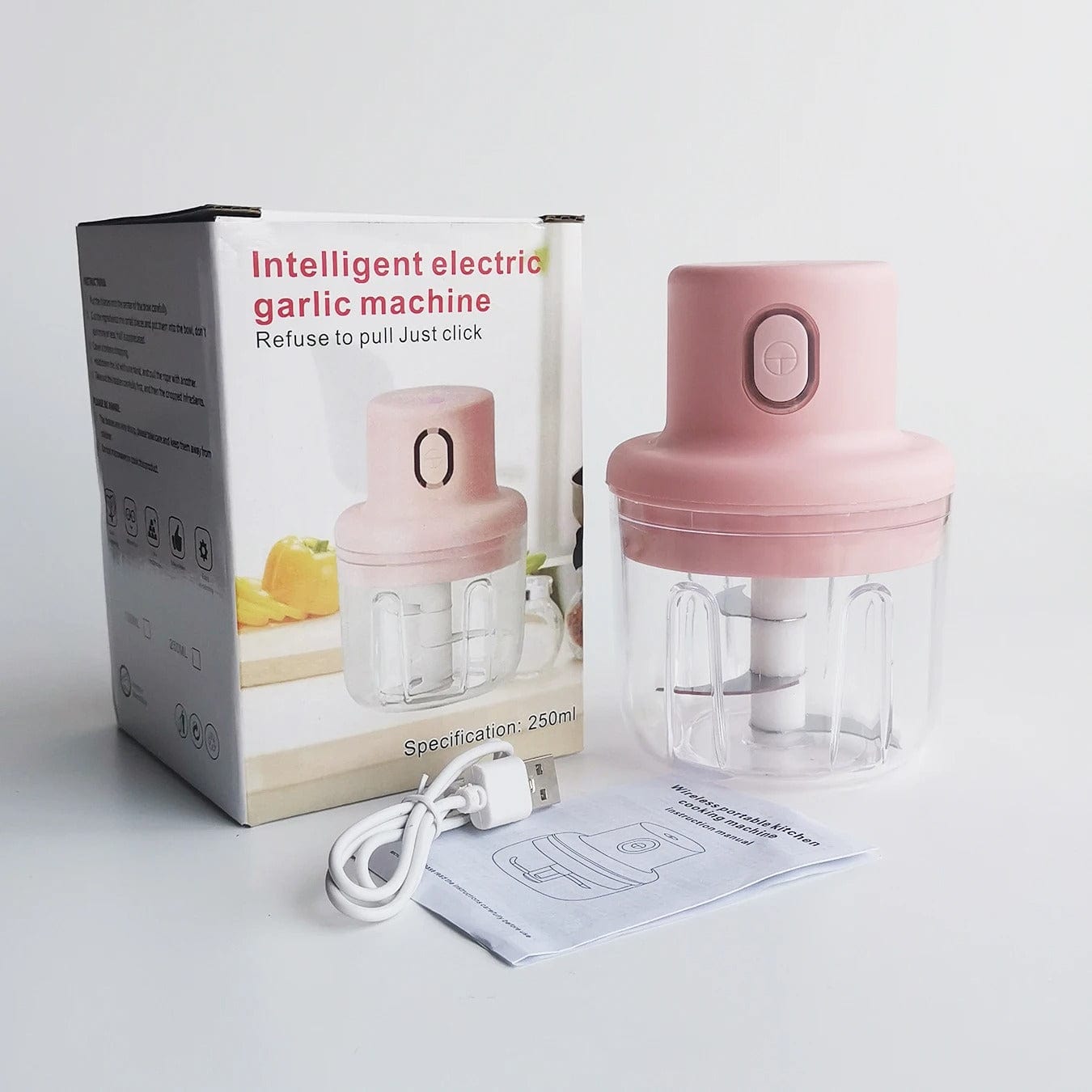 PowerSlice - Robot da Cucina Senza Fili