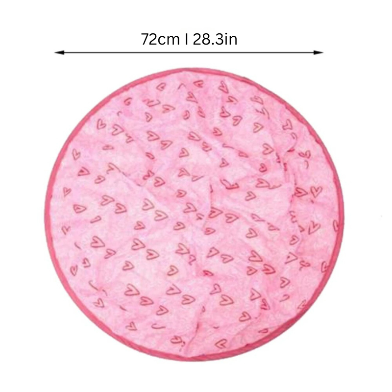 Tappeto da Gioco per Gatti - Divertimento Caloroso per il Tuo Quattrozampe