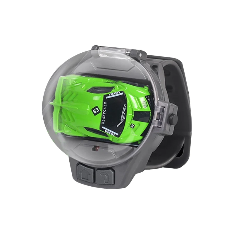 TrackWrist - Auto giocattolo controllabile tramite orologio