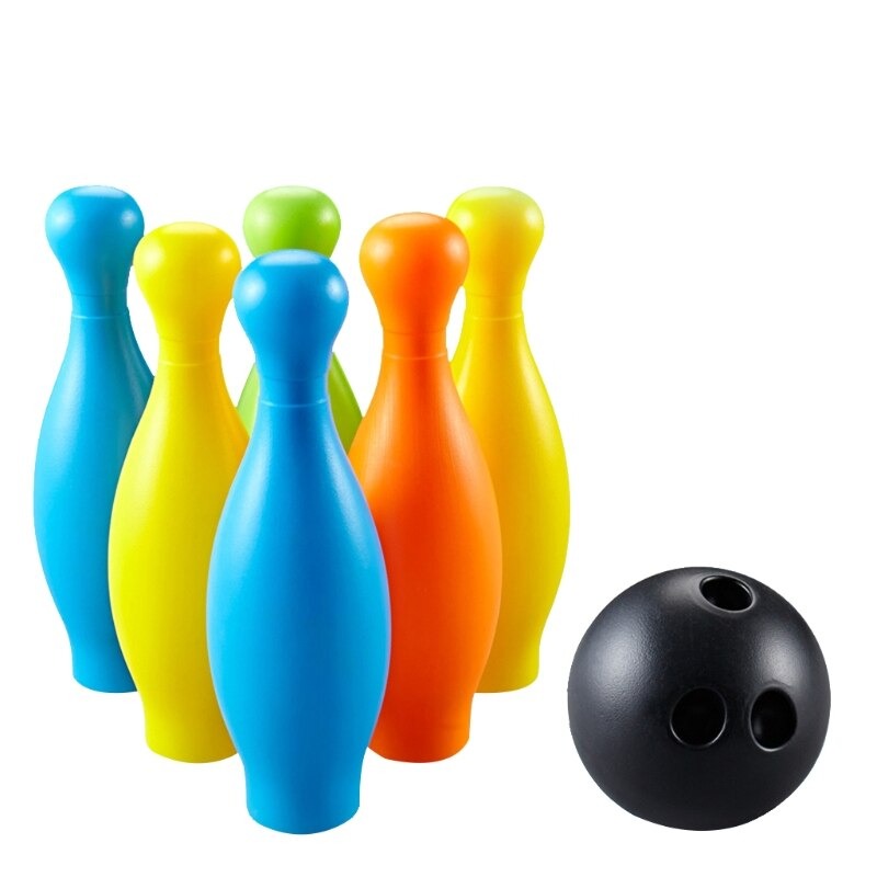 Pacchetto Bowling - Gioco Colorato per Bambini