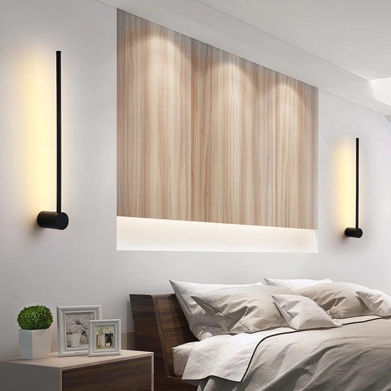 Lampada da Parete Lumen - Illuminazione Elegante per Interni Contemporanei