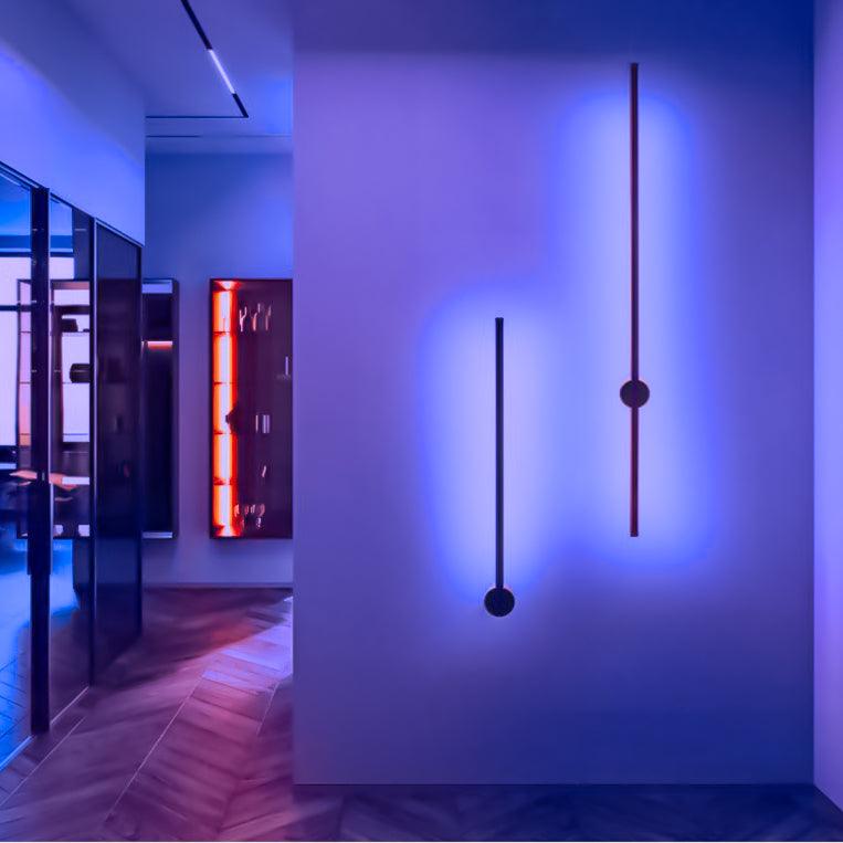 Lampada da Parete Lumen - Illuminazione Elegante per Interni Contemporanei