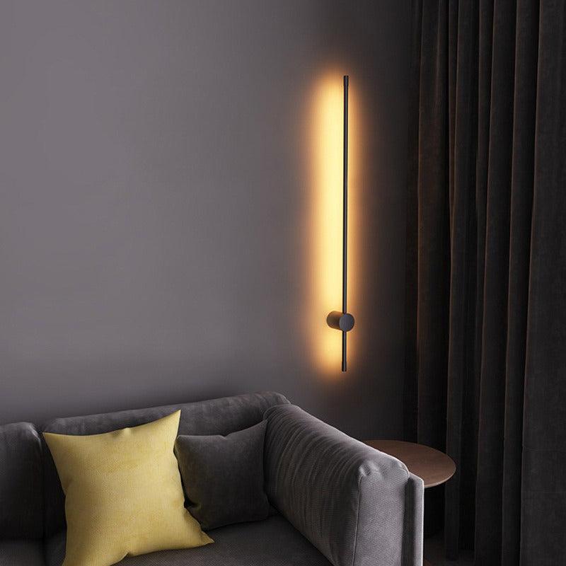 Lampada da Parete Lumen - Illuminazione Elegante per Interni Contemporanei