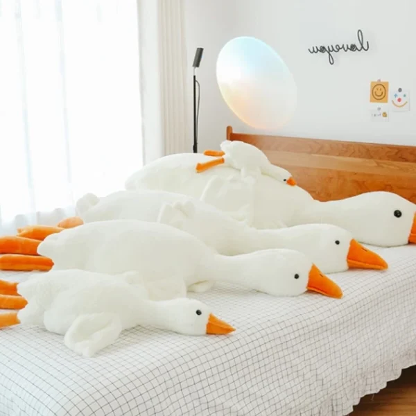 Oca Pluche Grande e Morbido – Compagno di Gioco e Comfort