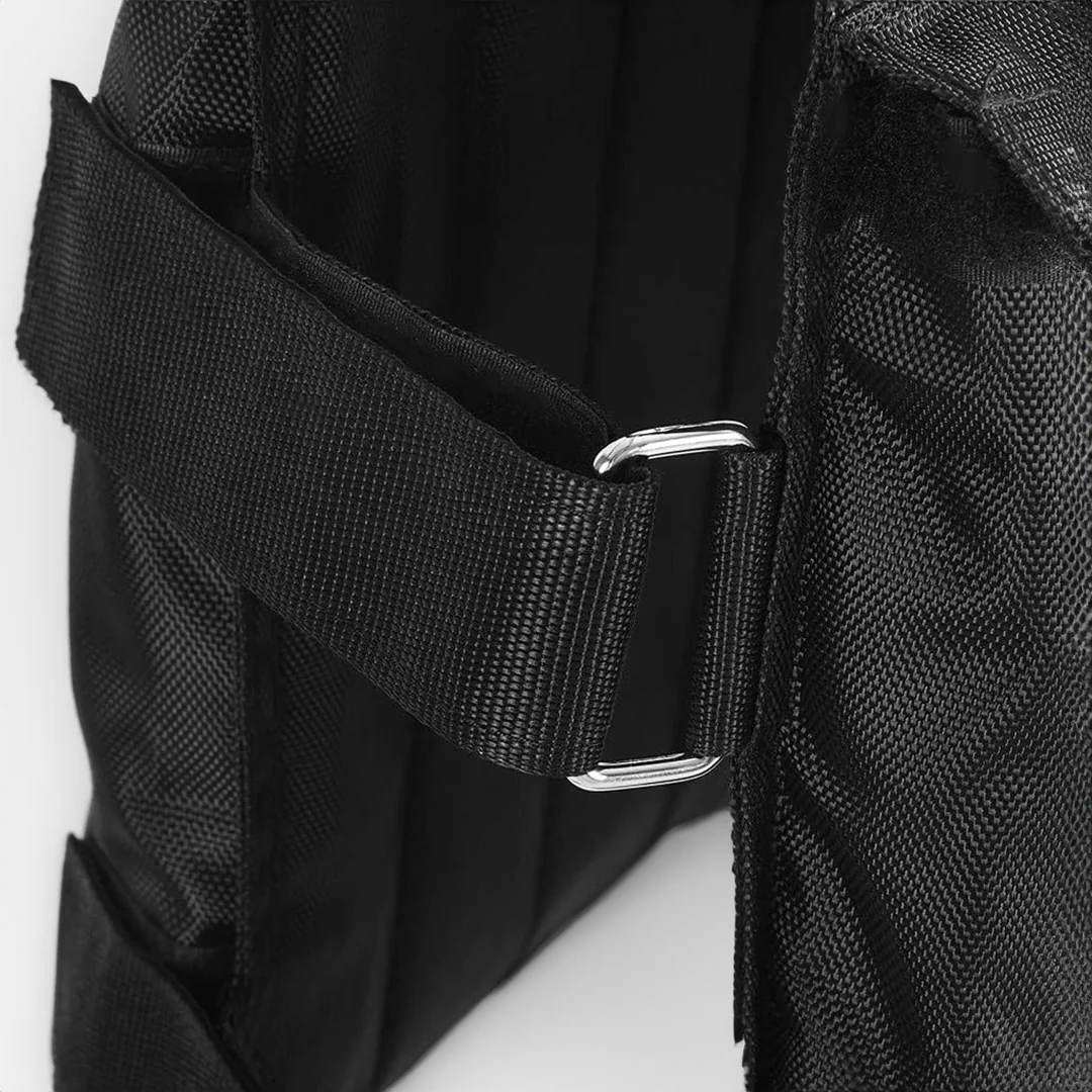 Gilet Pesi Regolabile – Aumenta la Tua Forza di Allenamento