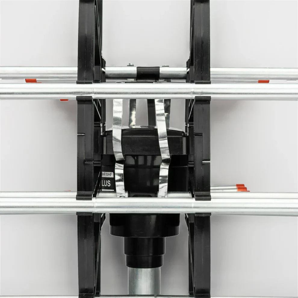 Antenna TV Esterna 360° – Lunga Distanza & Amplificazione del Segnale