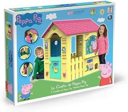 La Casetta di Peppa Pig – Per Esplorazioni Creative