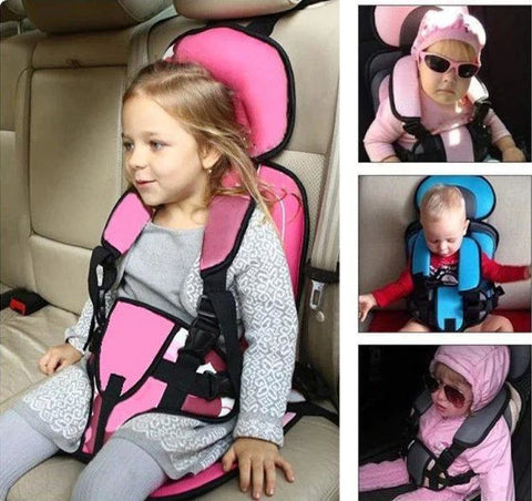 ViaggioComfort Seggiolino Auto per Bambini - Sicuro e Sostenitore per i Piccoli