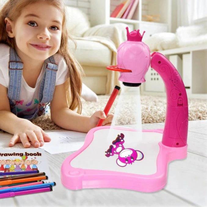 Set Educativo da Disegno - Sviluppa Abilità Artistiche