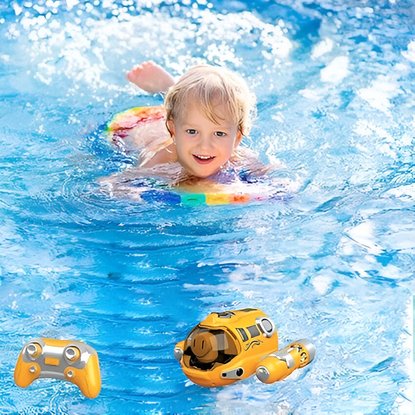 OceanExplorer - Sottomarino Radiocomandato per Avventure