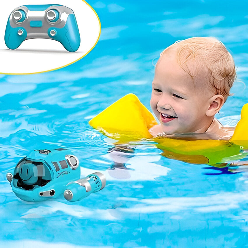 OceanExplorer - Sottomarino Radiocomandato per Avventure