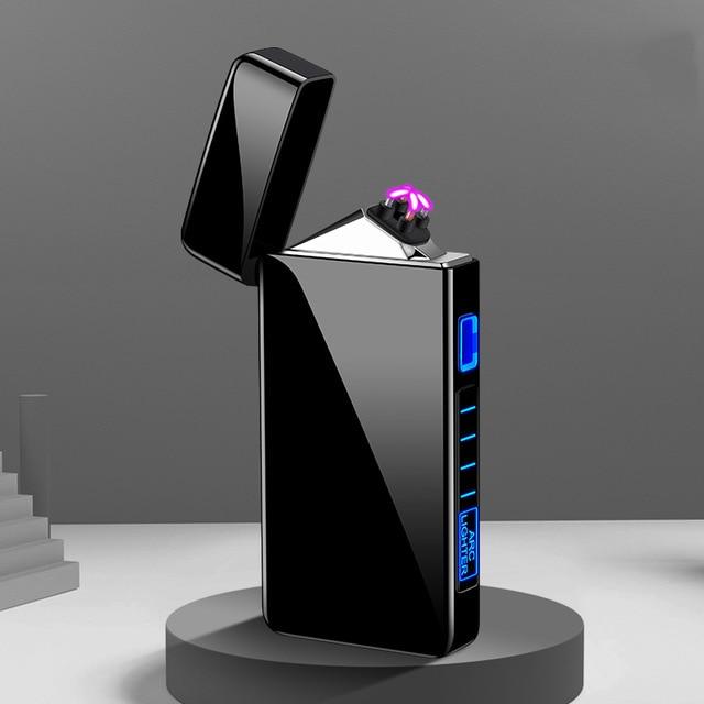 Accendino Elettrico con Tecnologia al Plasma – Moderno e Sicuro