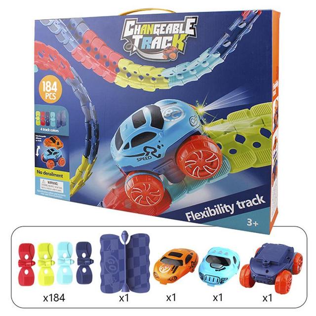 MagniTrack - Pista magnetica per auto